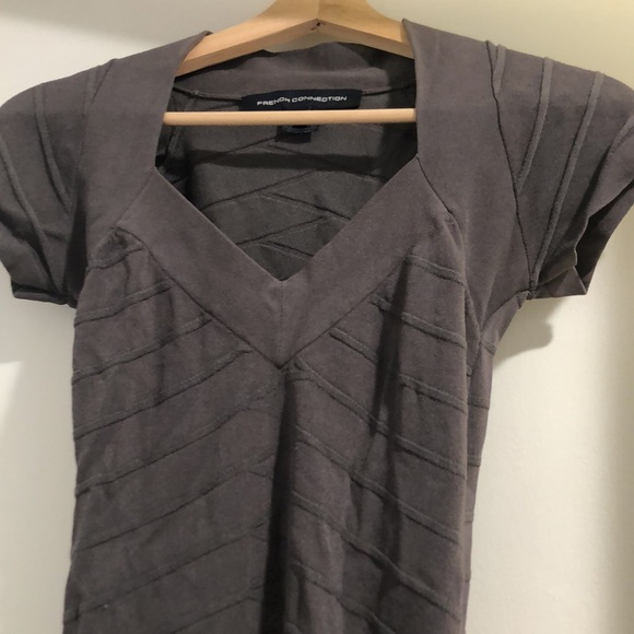 Bandage dress, size 2, French Connection - Picture 2 of 3